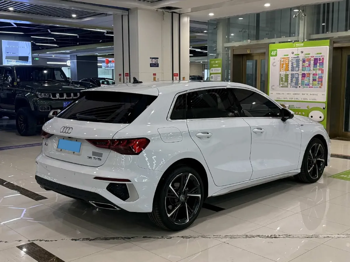 2021 Audi A3 1.4T 150HP L4 7DCT,autocango,china used car exporter,china ev exporter,chinese used car exporter,chinese used ev exporter