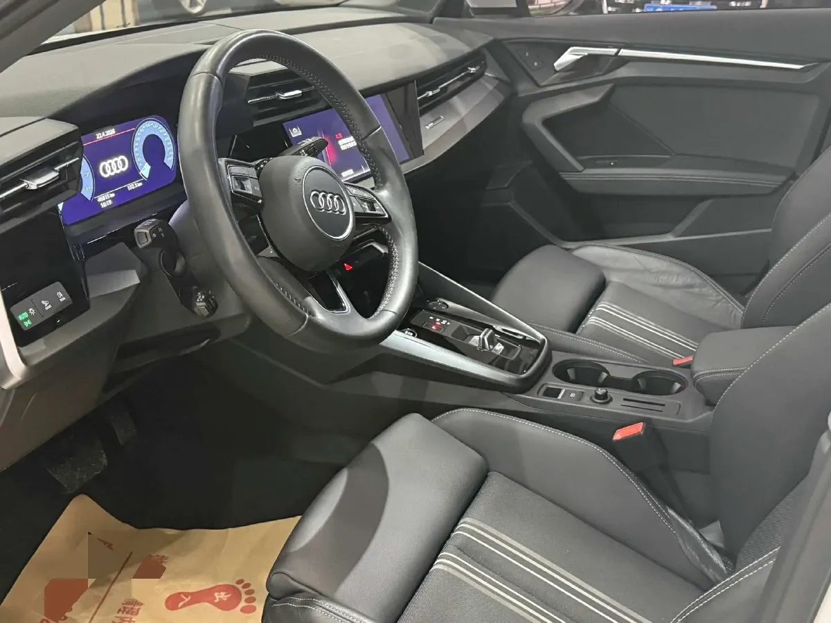 2021 Audi A3 1.4T 150HP L4 7DCT,autocango,china used car exporter,china ev exporter,chinese used car exporter,chinese used ev exporter