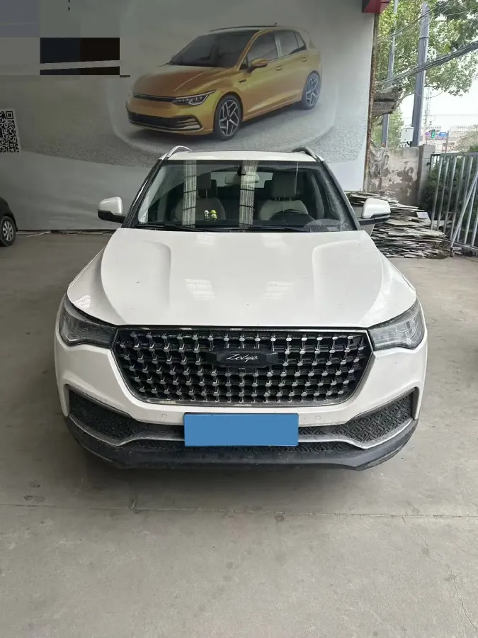 2017 Zotye T700 1.8T 177HP L4 6DCT,autocango,china used car exporter,china ev exporter,chinese used car exporter,chinese used ev exporter