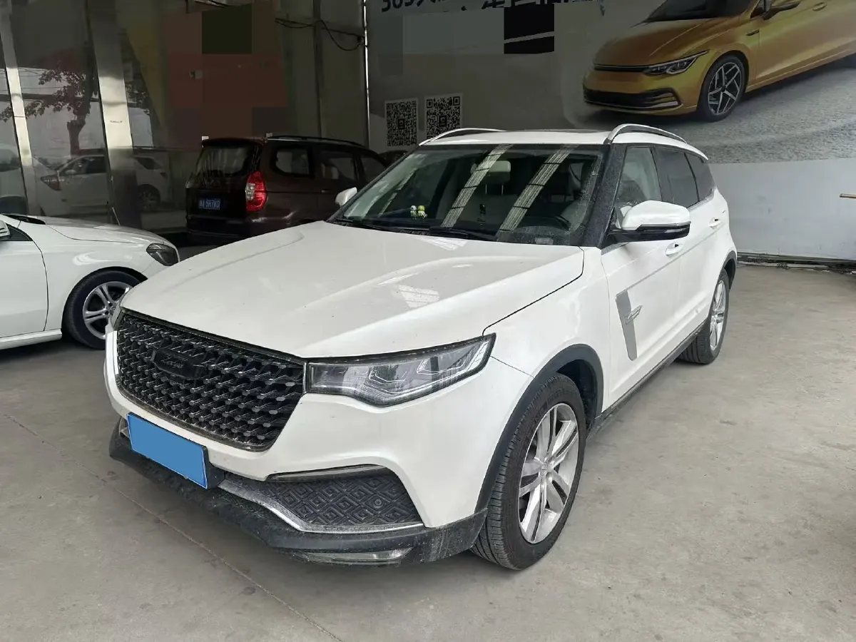 2017 Zotye T700 1.8T 177HP L4 6DCT,autocango,china used car exporter,china ev exporter,chinese used car exporter,chinese used ev exporter