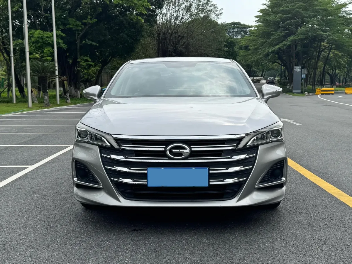 2019 GAC Trumpchi GA6 1.5T 169HP L4 6AT,autocango,china used car exporter,china ev exporter,chinese used car exporter,chinese used ev exporter