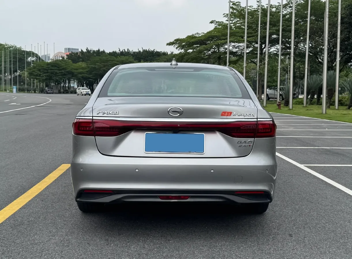 2019 GAC Trumpchi GA6 1.5T 169HP L4 6AT,autocango,china used car exporter,china ev exporter,chinese used car exporter,chinese used ev exporter