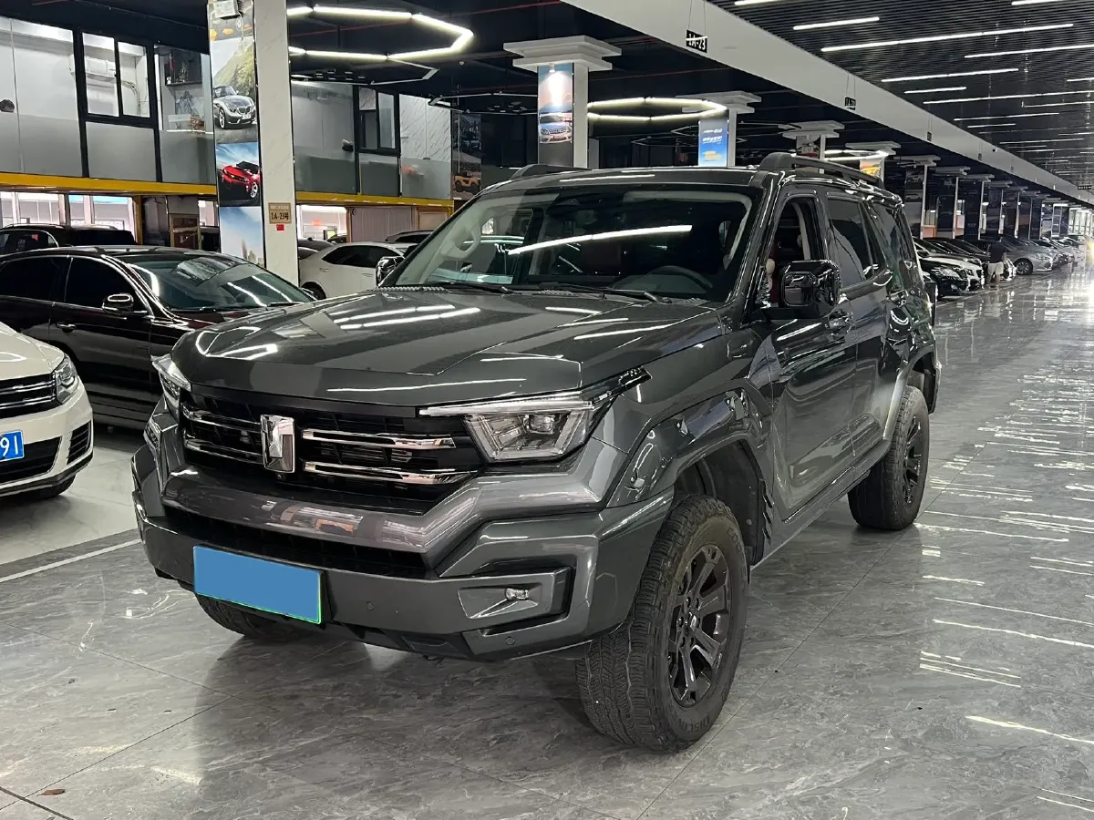 2024 Tank 400 2.0T 252HP L4 9AT PHEV 36.7/37.1KWH,autocango,china used car exporter,china ev exporter,chinese used car exporter,chinese used ev exporter