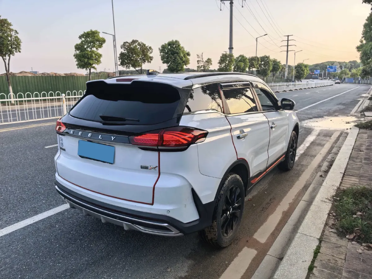 2022 Geely Azkarra 1.8T 184HP L4 7DCT,autocango,china used car exporter,china ev exporter,chinese used car exporter,chinese used ev exporter
