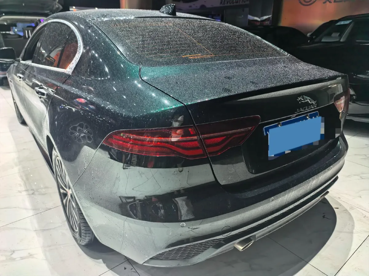 2021 Jaguar XEL 2.0T 200HP L4 8AT,autocango,china used car exporter,china ev exporter,chinese used car exporter,chinese used ev exporter
