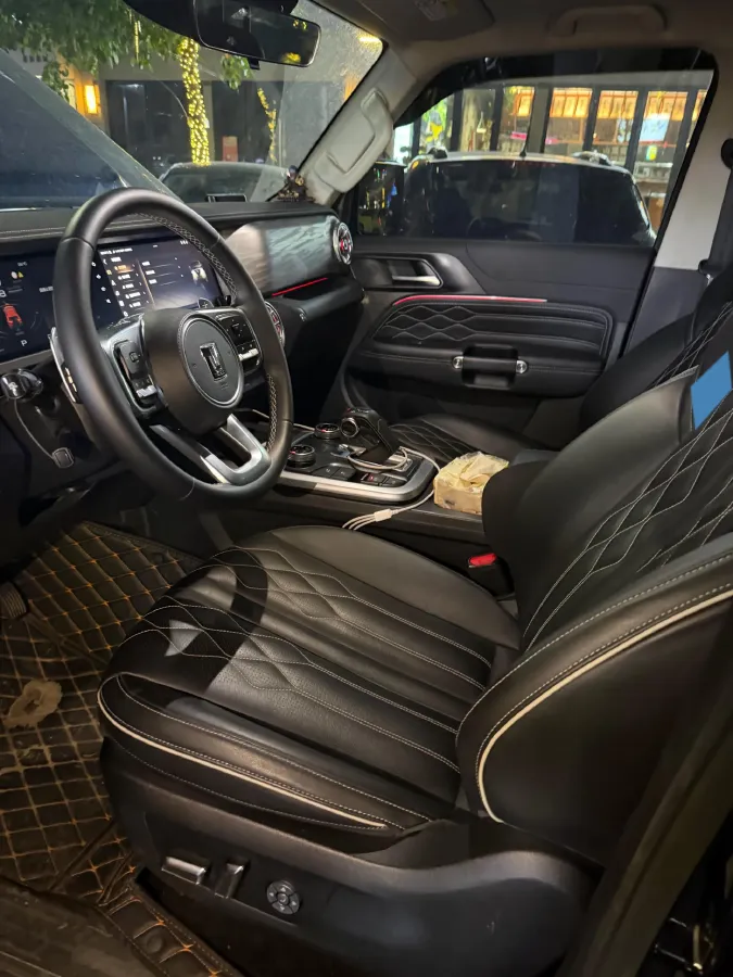 2023 Tank 300 2.0T 227HP L4 8AT,autocango,china used car exporter,china ev exporter,chinese used car exporter,chinese used ev exporter