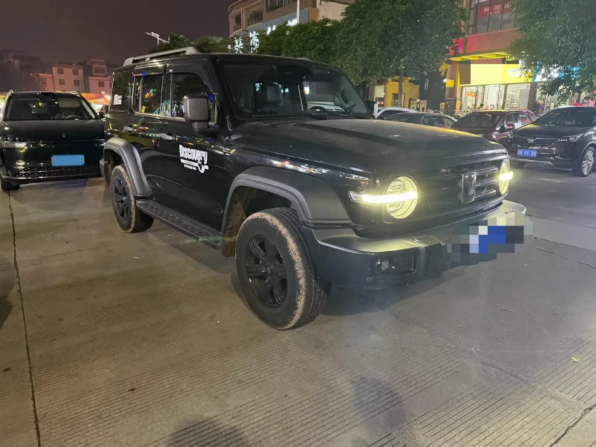 2023 Tank 300 2.0T 227HP L4 8AT,autocango,china used car exporter,china ev exporter,chinese used car exporter,chinese used ev exporter