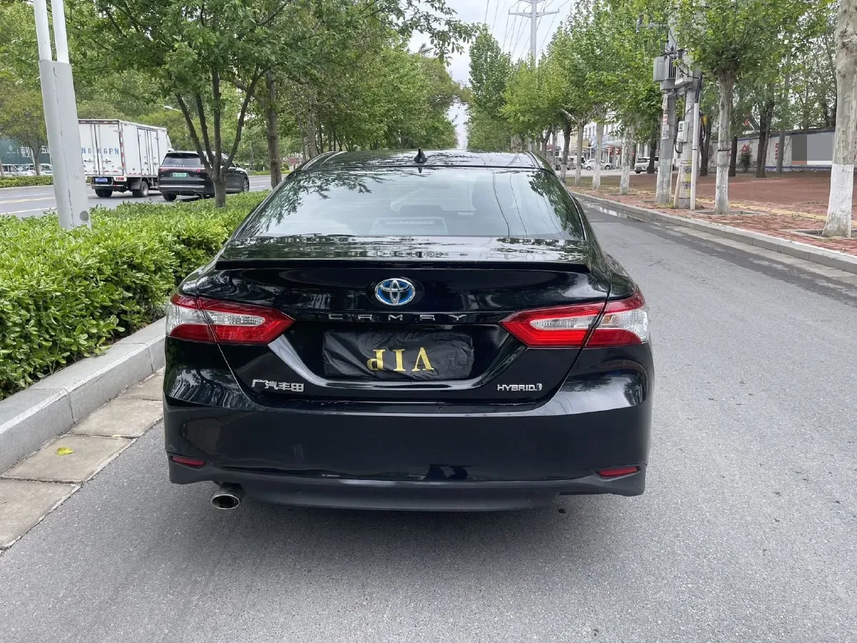 2023 Toyota Camry 2.5L 178HP L4 E-CVT Hybrid,autocango,china used car exporter,china ev exporter,chinese used car exporter,chinese used ev exporter