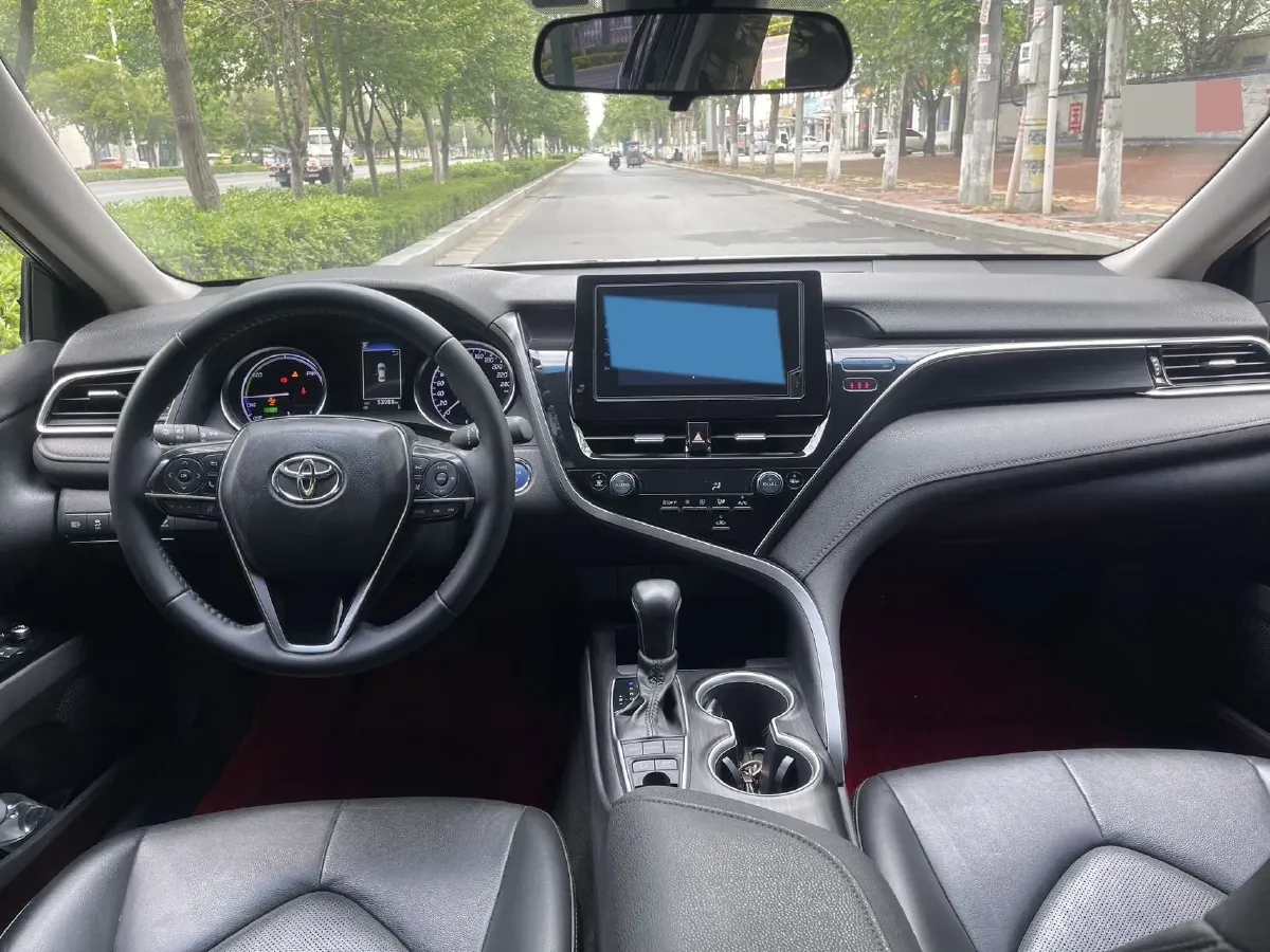 2023 Toyota Camry 2.5L 178HP L4 E-CVT Hybrid,autocango,china used car exporter,china ev exporter,chinese used car exporter,chinese used ev exporter