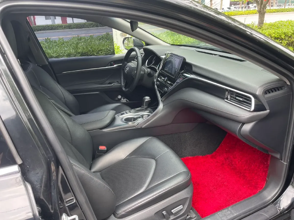 2023 Toyota Camry 2.5L 178HP L4 E-CVT Hybrid,autocango,china used car exporter,china ev exporter,chinese used car exporter,chinese used ev exporter