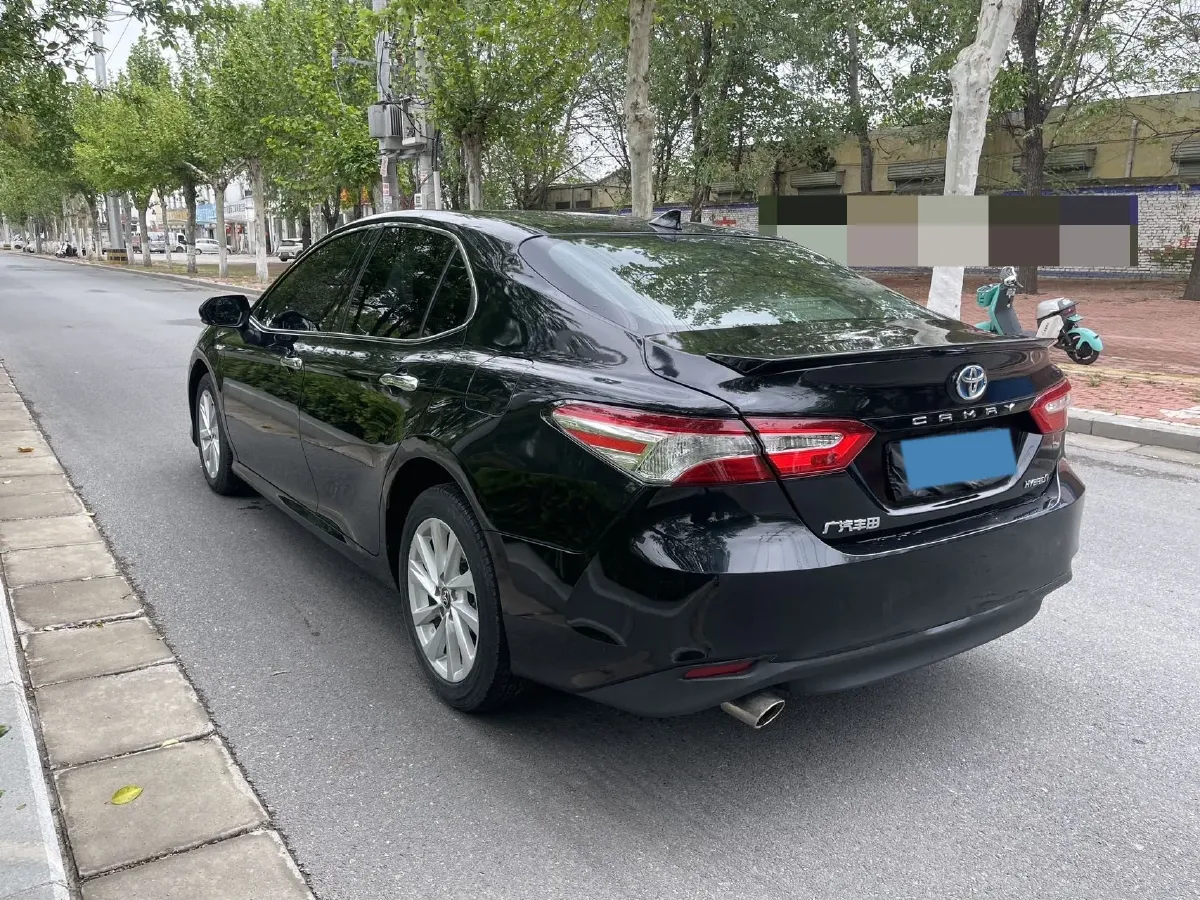 2023 Toyota Camry 2.5L 178HP L4 E-CVT Hybrid,autocango,china used car exporter,china ev exporter,chinese used car exporter,chinese used ev exporter