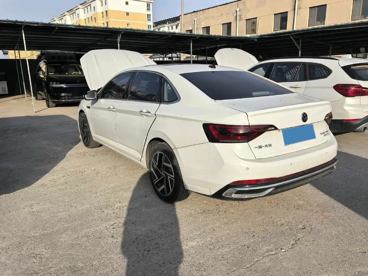 2023 Volkswagen Sagitar 1.5T 160HP L4 7DCT,autocango,china used car exporter,china ev exporter,chinese used car exporter,chinese used ev exporter