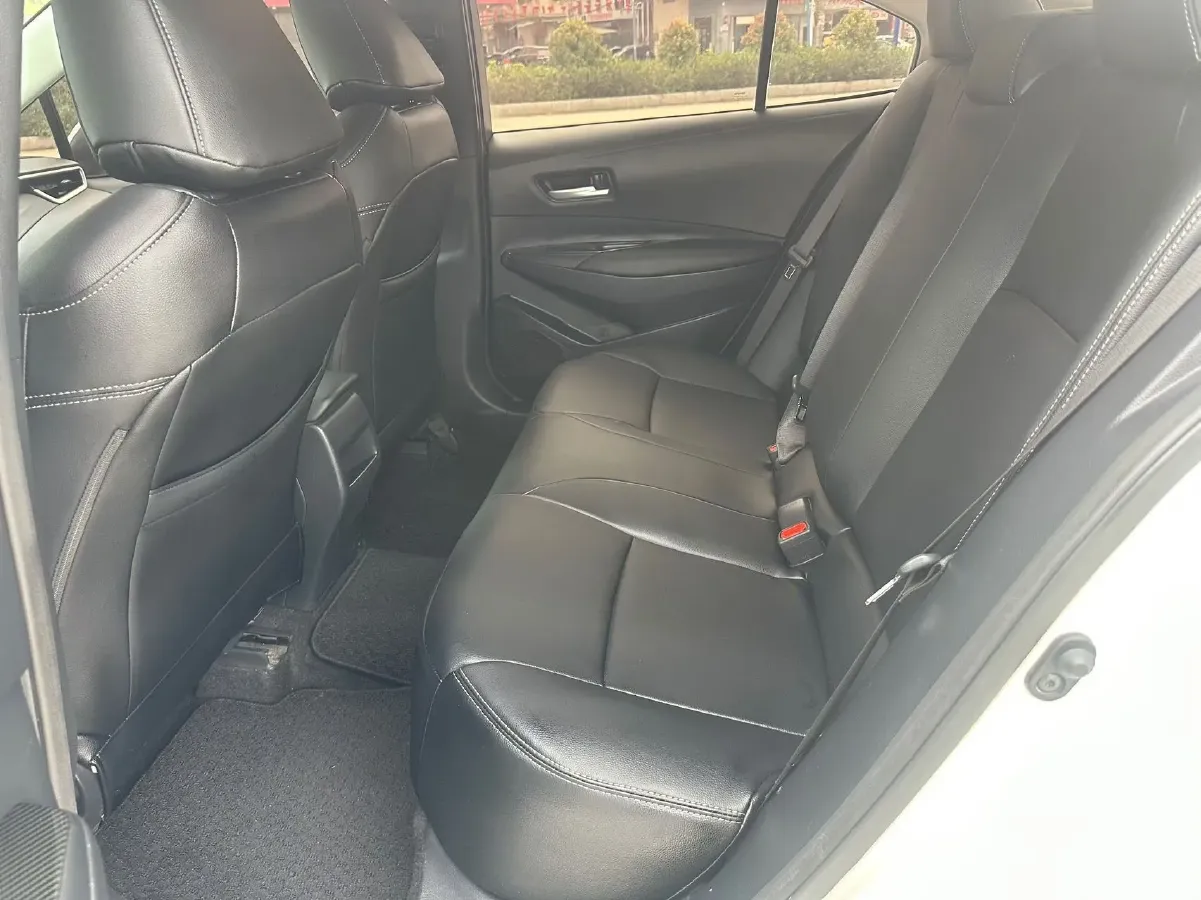 2019 Toyota Corolla 1.2T 116HP L4 CVT,autocango,china used car exporter,china ev exporter,chinese used car exporter,chinese used ev exporter