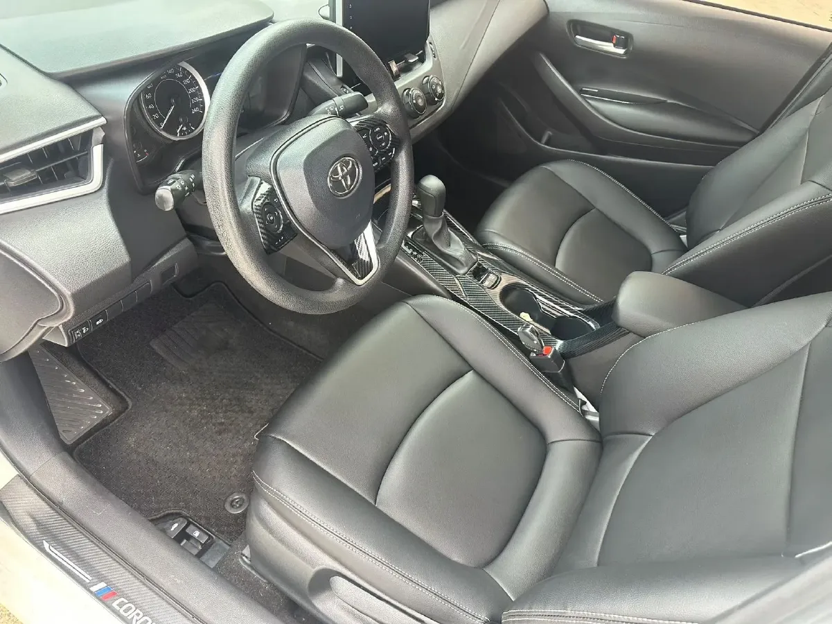 2019 Toyota Corolla 1.2T 116HP L4 CVT,autocango,china used car exporter,china ev exporter,chinese used car exporter,chinese used ev exporter