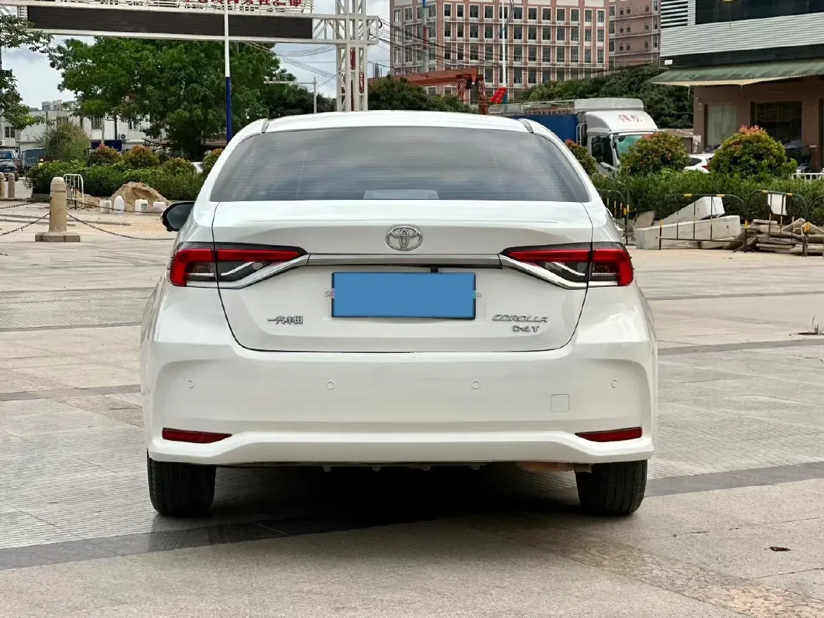 2019 Toyota Corolla 1.2T 116HP L4 CVT,autocango,china used car exporter,china ev exporter,chinese used car exporter,chinese used ev exporter