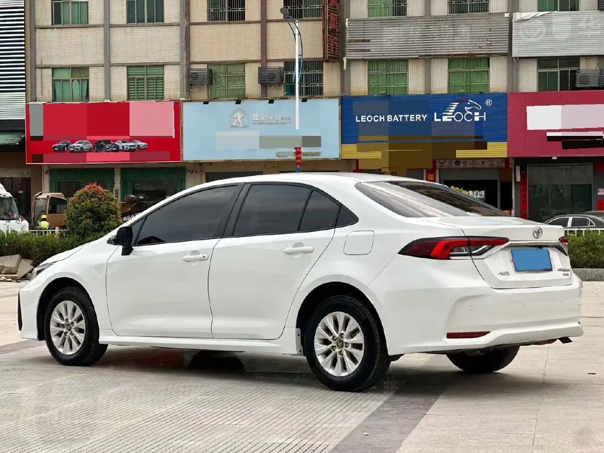 2019 Toyota Corolla 1.2T 116HP L4 CVT,autocango,china used car exporter,china ev exporter,chinese used car exporter,chinese used ev exporter