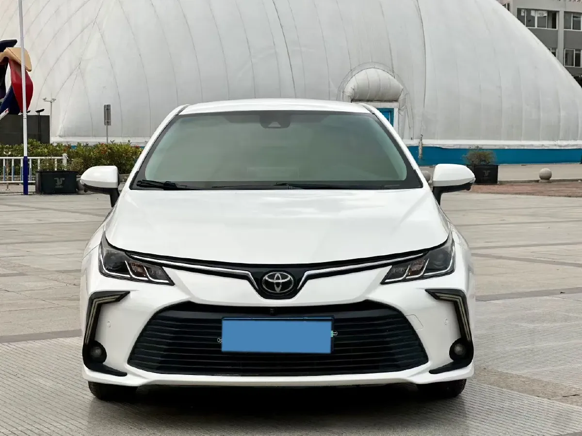 2019 Toyota Corolla 1.2T 116HP L4 CVT,autocango,china used car exporter,china ev exporter,chinese used car exporter,chinese used ev exporter