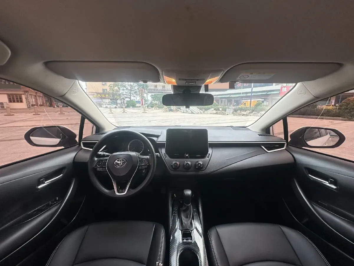 2019 Toyota Corolla 1.2T 116HP L4 CVT,autocango,china used car exporter,china ev exporter,chinese used car exporter,chinese used ev exporter