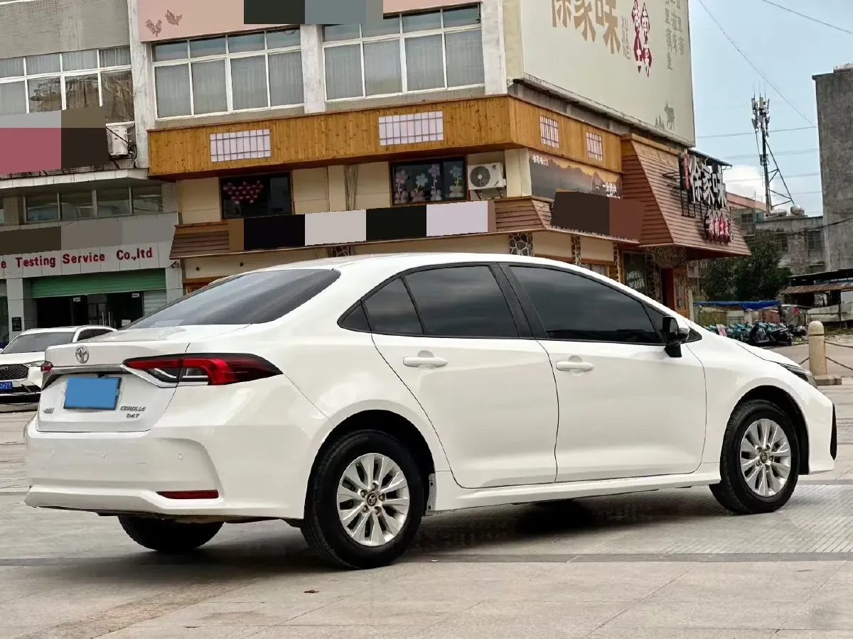 2019 Toyota Corolla 1.2T 116HP L4 CVT,autocango,china used car exporter,china ev exporter,chinese used car exporter,chinese used ev exporter