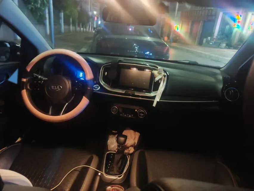 2019 Kia KX1 1.4L 100HP L4 6AT,autocango,china used car exporter,china ev exporter,chinese used car exporter,chinese used ev exporter