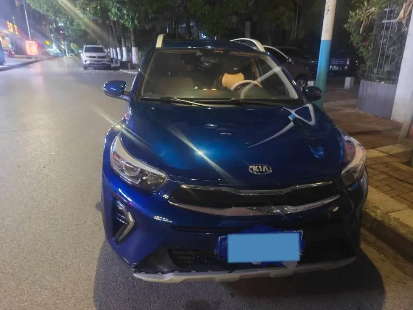 2019 Kia KX1 1.4L 100HP L4 6AT,autocango,china used car exporter,china ev exporter,chinese used car exporter,chinese used ev exporter