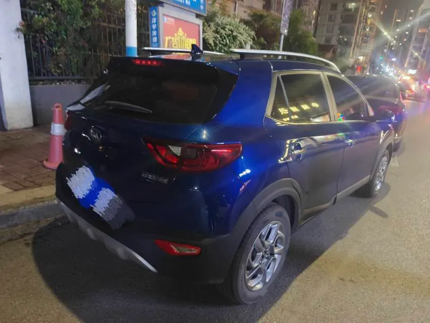 2019 Kia KX1 1.4L 100HP L4 6AT,autocango,china used car exporter,china ev exporter,chinese used car exporter,chinese used ev exporter