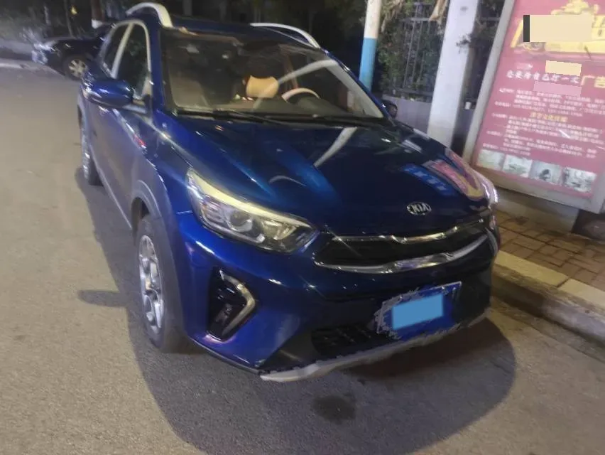 2019 Kia KX1 1.4L 100HP L4 6AT,autocango,china used car exporter,china ev exporter,chinese used car exporter,chinese used ev exporter