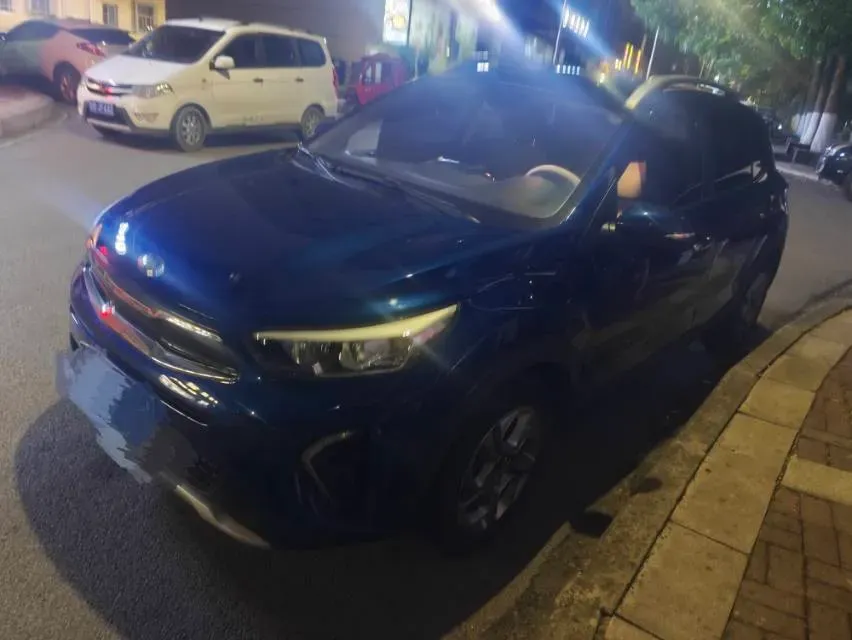 2019 Kia KX1 1.4L 100HP L4 6AT,autocango,china used car exporter,china ev exporter,chinese used car exporter,chinese used ev exporter