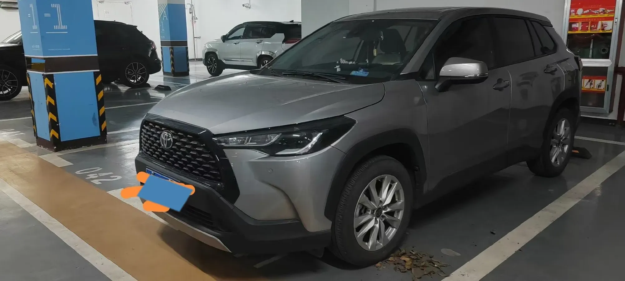 2022 Toyota Corolla Cross 2.0L 171HP L4 CVT,autocango,china used car exporter,china ev exporter,chinese used car exporter,chinese used ev exporter