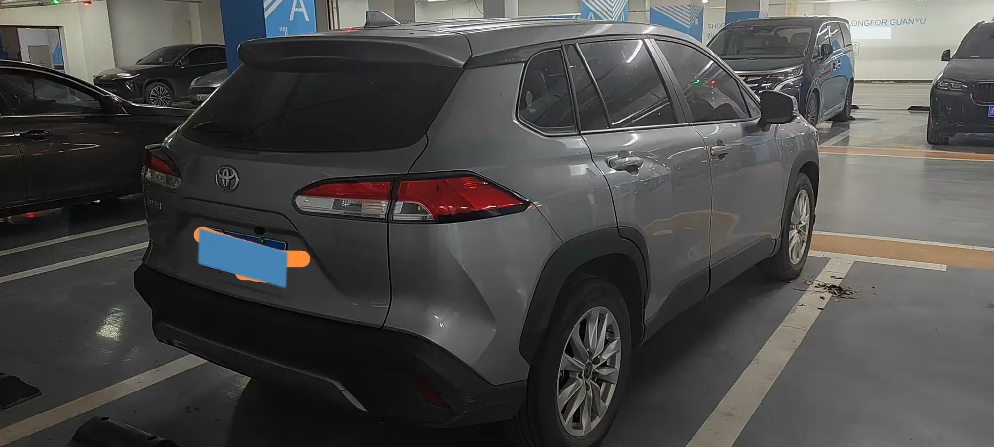 2022 Toyota Corolla Cross 2.0L 171HP L4 CVT,autocango,china used car exporter,china ev exporter,chinese used car exporter,chinese used ev exporter