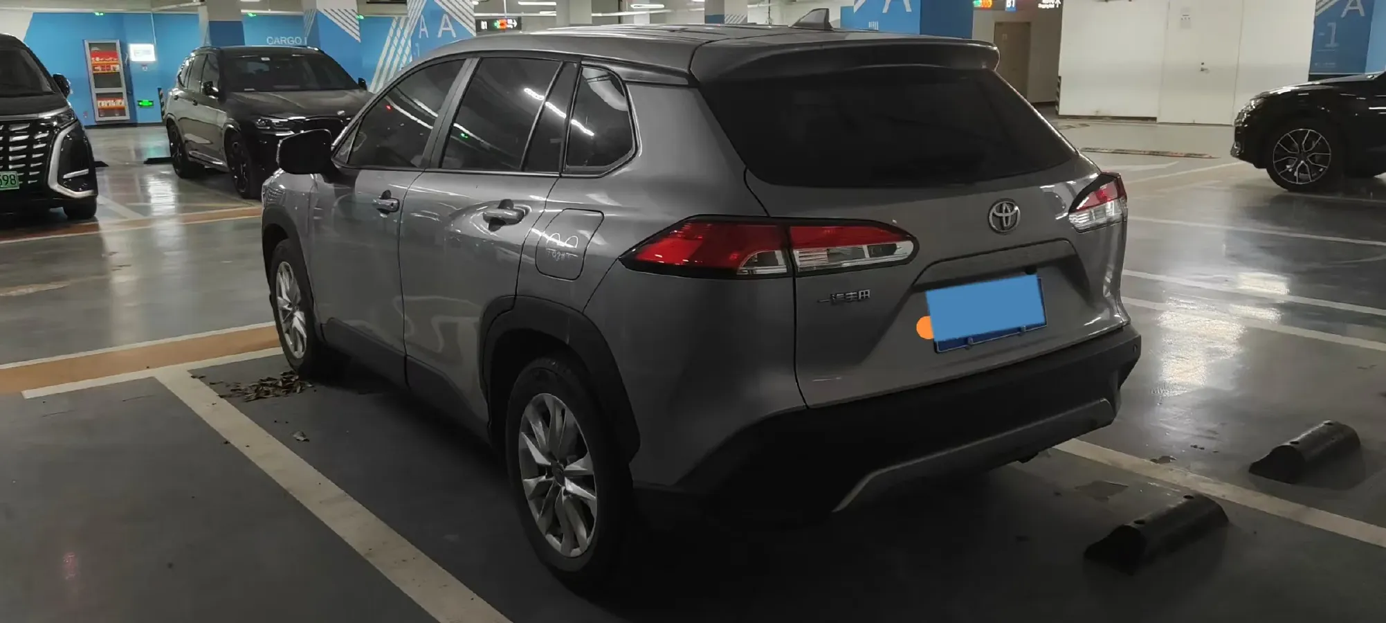 2022 Toyota Corolla Cross 2.0L 171HP L4 CVT,autocango,china used car exporter,china ev exporter,chinese used car exporter,chinese used ev exporter