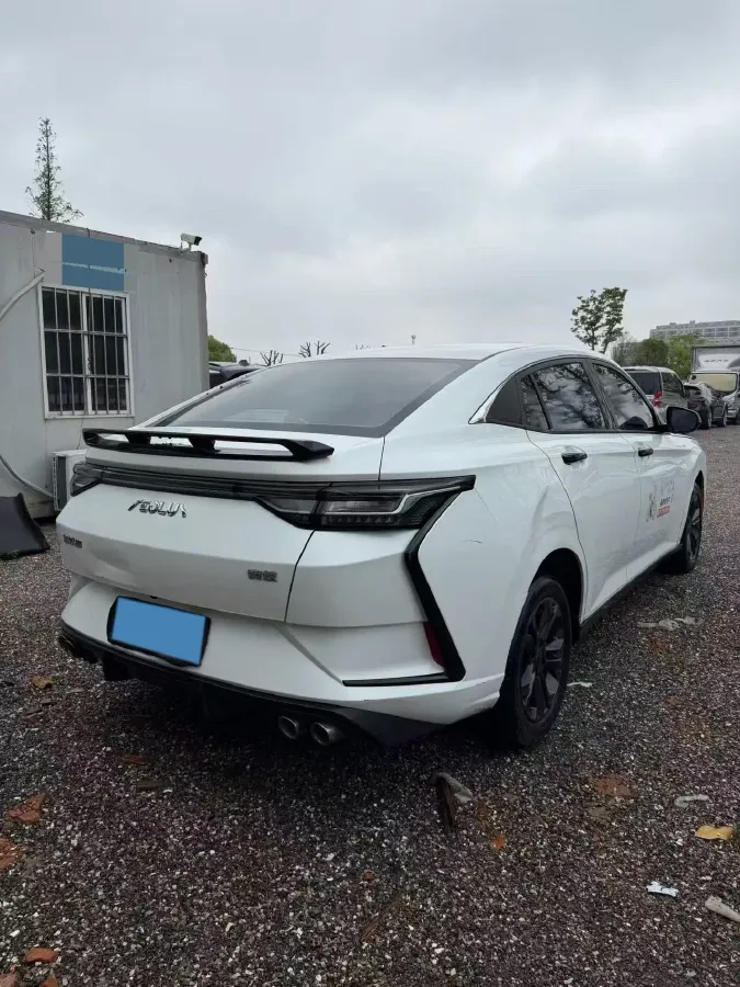 2023 DongFeng Aeolus YiXuan 1.5L 125HP L4 6DCT,autocango,china used car exporter,china ev exporter,chinese used car exporter,chinese used ev exporter