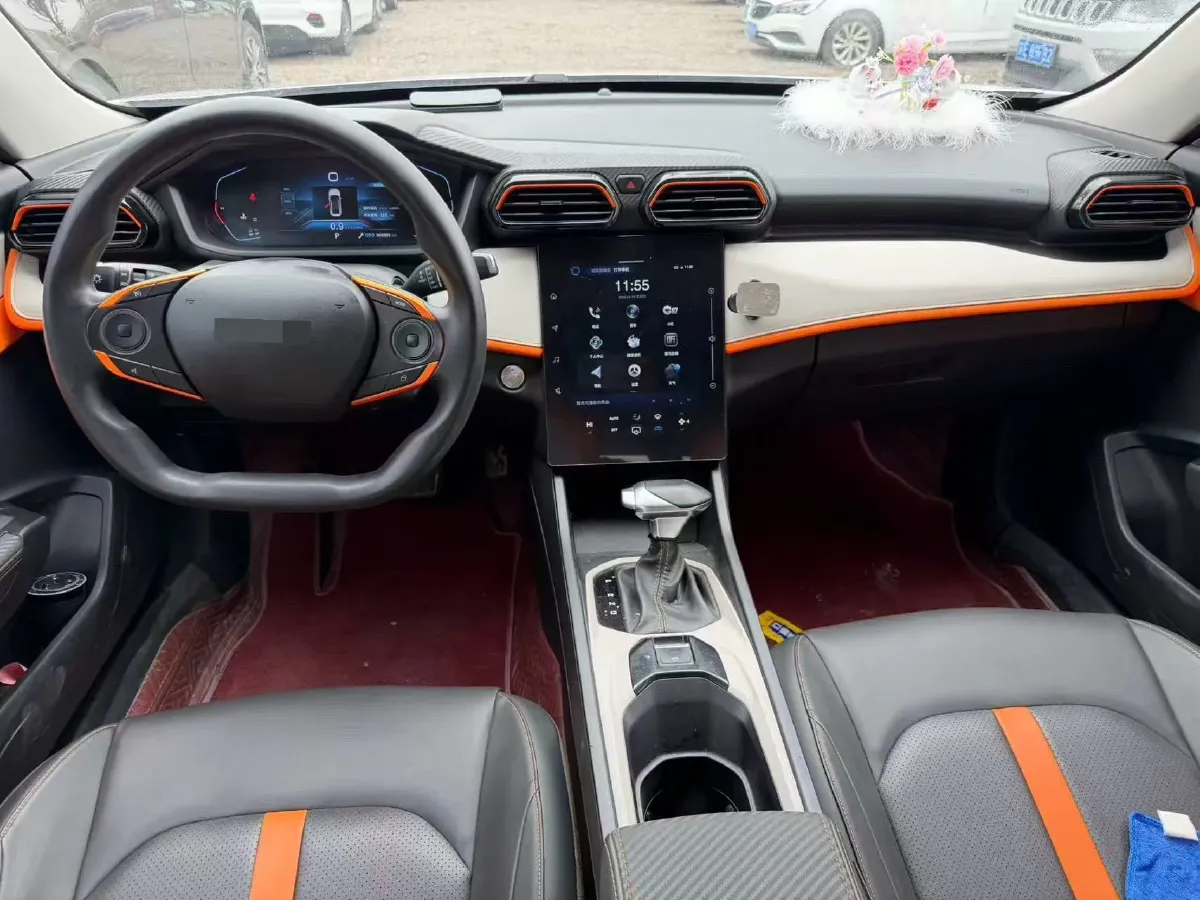 2023 DongFeng Aeolus YiXuan 1.5L 125HP L4 6DCT,autocango,china used car exporter,china ev exporter,chinese used car exporter,chinese used ev exporter