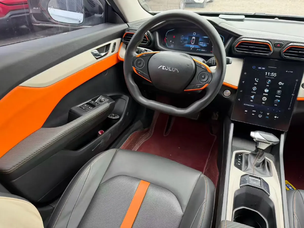 2023 DongFeng Aeolus YiXuan 1.5L 125HP L4 6DCT,autocango,china used car exporter,china ev exporter,chinese used car exporter,chinese used ev exporter