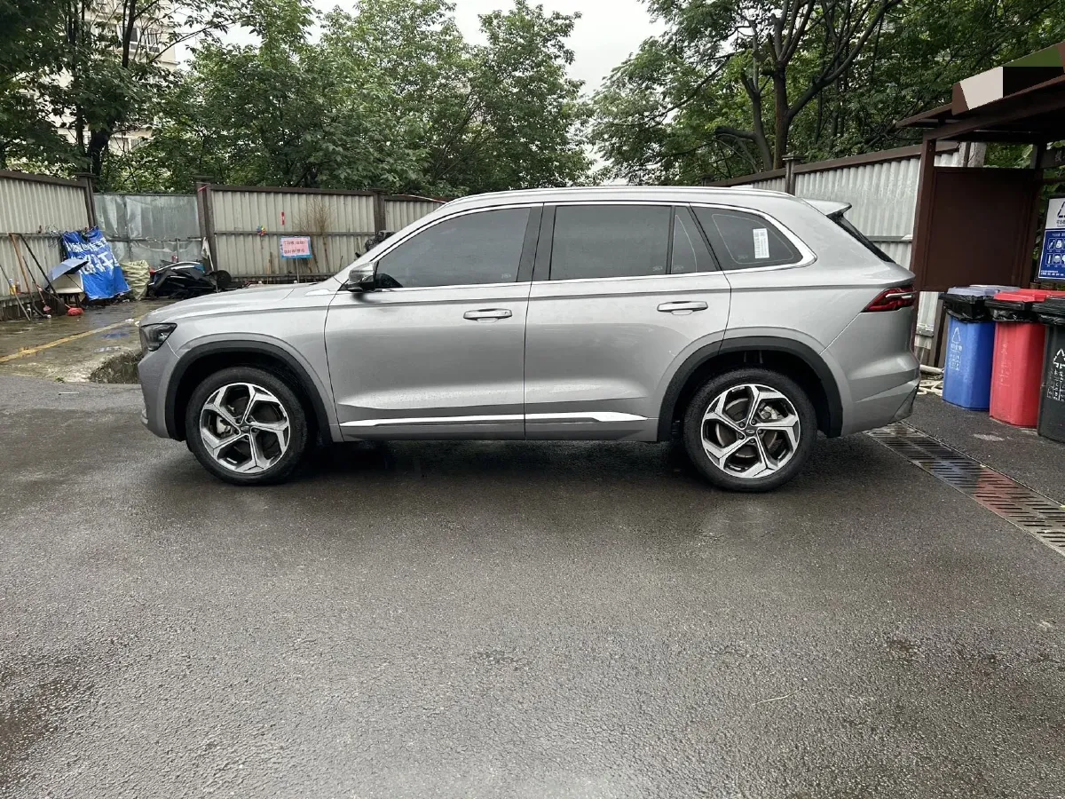 2021 Geely Monjaro 2.0T 218HP L4 7DCT,autocango,china used car exporter,china ev exporter,chinese used car exporter,chinese used ev exporter