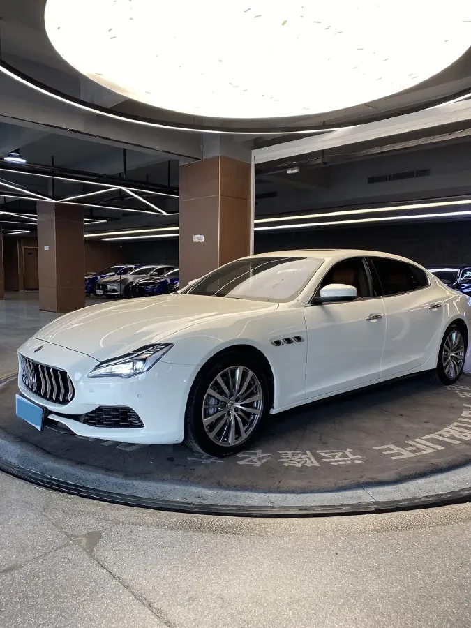 2021 Maserati Quattroporte 3.0T 350HP V6 8AT,autocango,china used car exporter,china ev exporter,chinese used car exporter,chinese used ev exporter