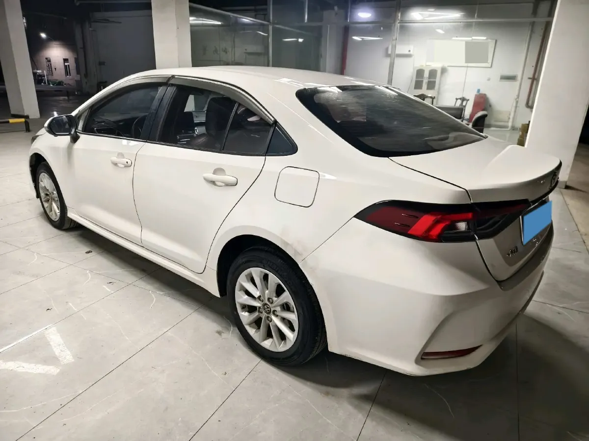 2021 Toyota Corolla 1.2T 116HP L4 CVT,autocango,china used car exporter,china ev exporter,chinese used car exporter,chinese used ev exporter