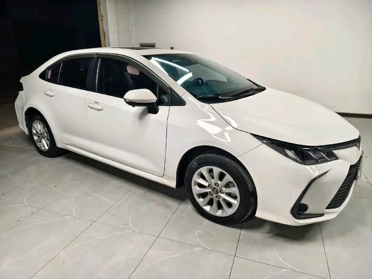 2021 Toyota Corolla 1.2T 116HP L4 CVT,autocango,china used car exporter,china ev exporter,chinese used car exporter,chinese used ev exporter