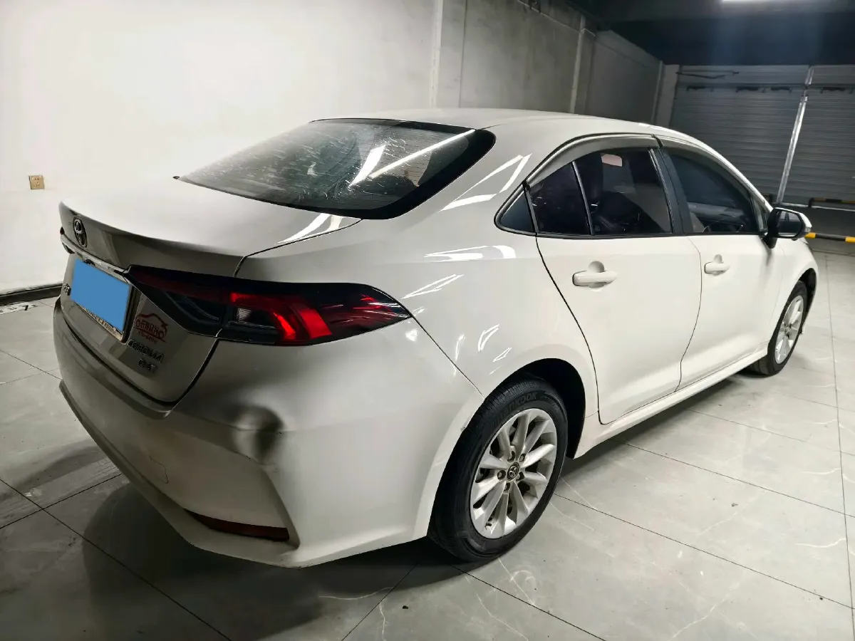 2021 Toyota Corolla 1.2T 116HP L4 CVT,autocango,china used car exporter,china ev exporter,chinese used car exporter,chinese used ev exporter