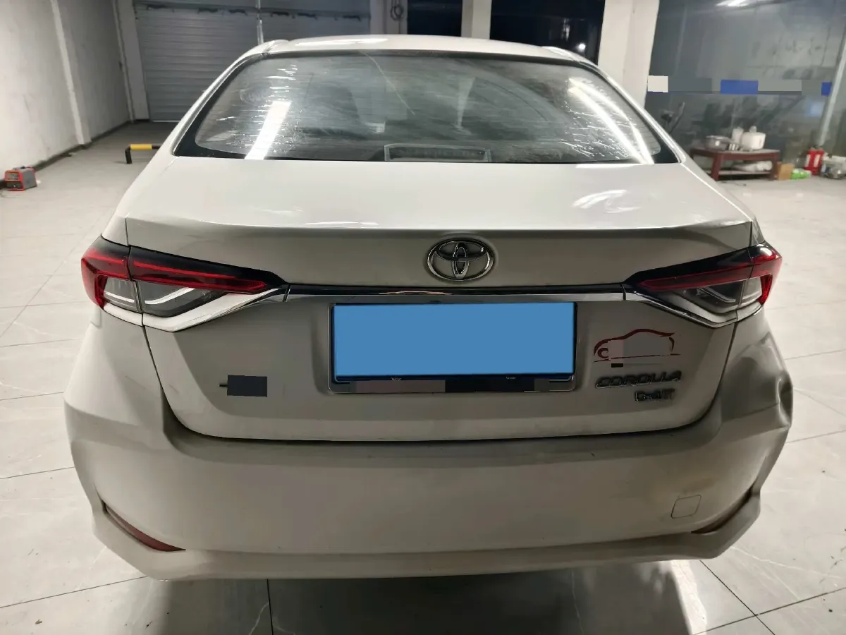 2021 Toyota Corolla 1.2T 116HP L4 CVT,autocango,china used car exporter,china ev exporter,chinese used car exporter,chinese used ev exporter
