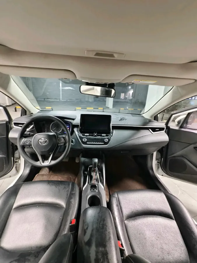 2021 Toyota Corolla 1.2T 116HP L4 CVT,autocango,china used car exporter,china ev exporter,chinese used car exporter,chinese used ev exporter