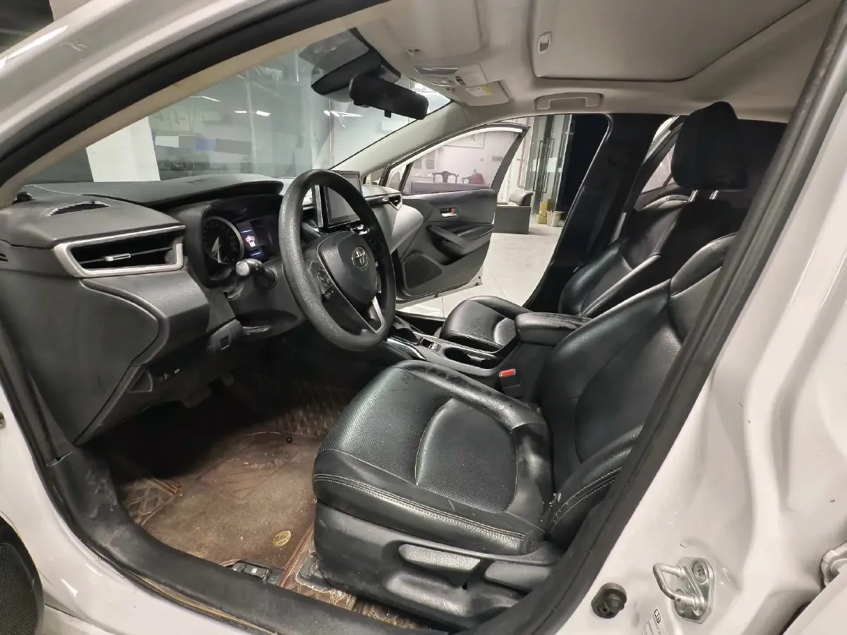 2021 Toyota Corolla 1.2T 116HP L4 CVT,autocango,china used car exporter,china ev exporter,chinese used car exporter,chinese used ev exporter