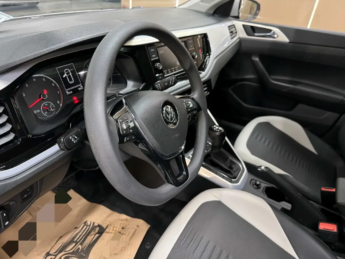 2019 Volkswagen Polo 1.5L 113HP L4 6AT,autocango,china used car exporter,china ev exporter,chinese used car exporter,chinese used ev exporter