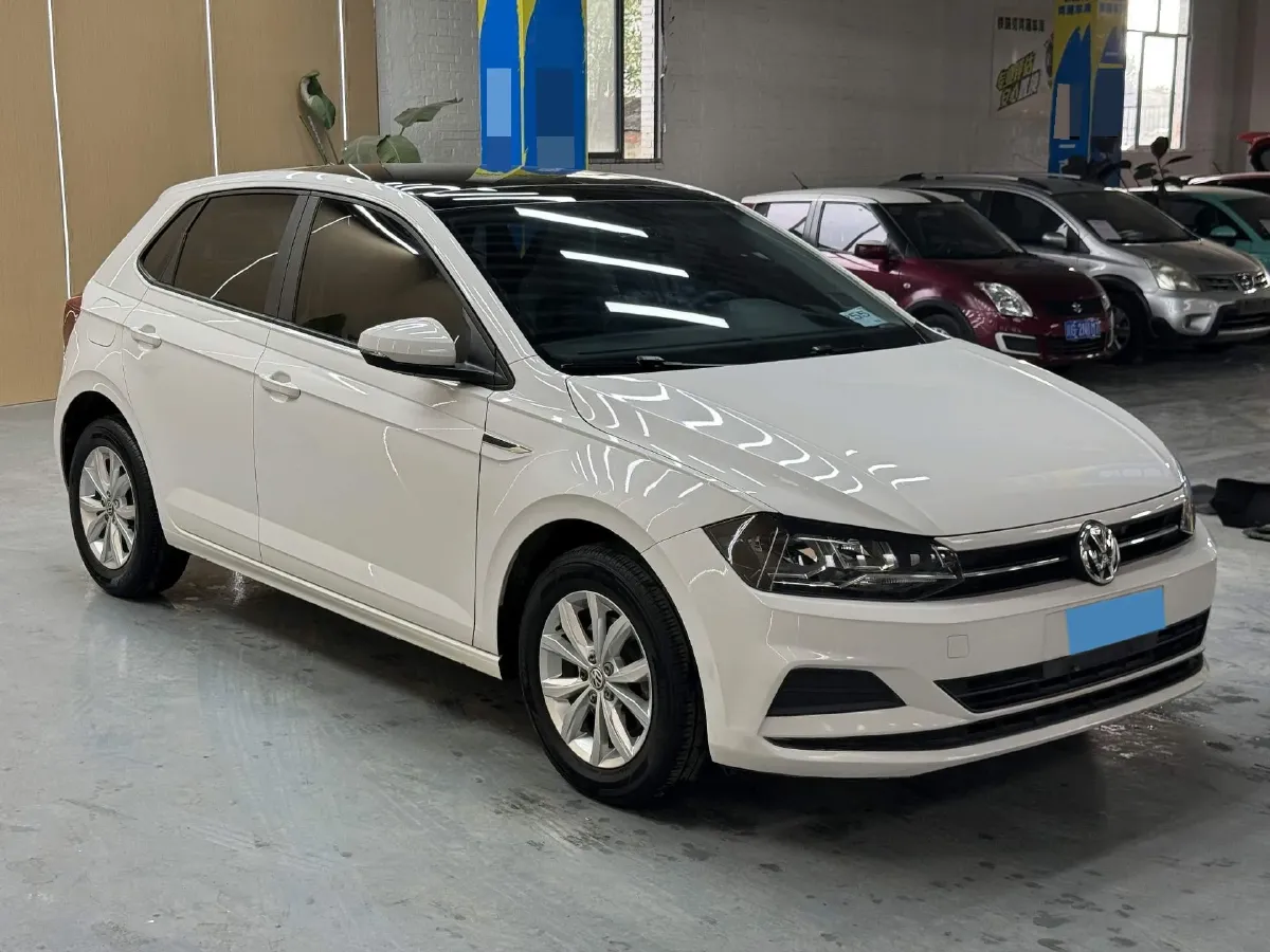 2019 Volkswagen Polo 1.5L 113HP L4 6AT,autocango,china used car exporter,china ev exporter,chinese used car exporter,chinese used ev exporter