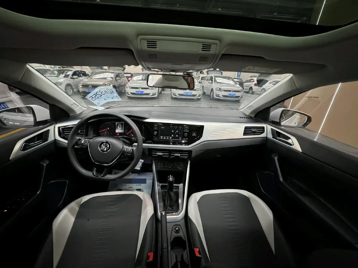 2019 Volkswagen Polo 1.5L 113HP L4 6AT,autocango,china used car exporter,china ev exporter,chinese used car exporter,chinese used ev exporter