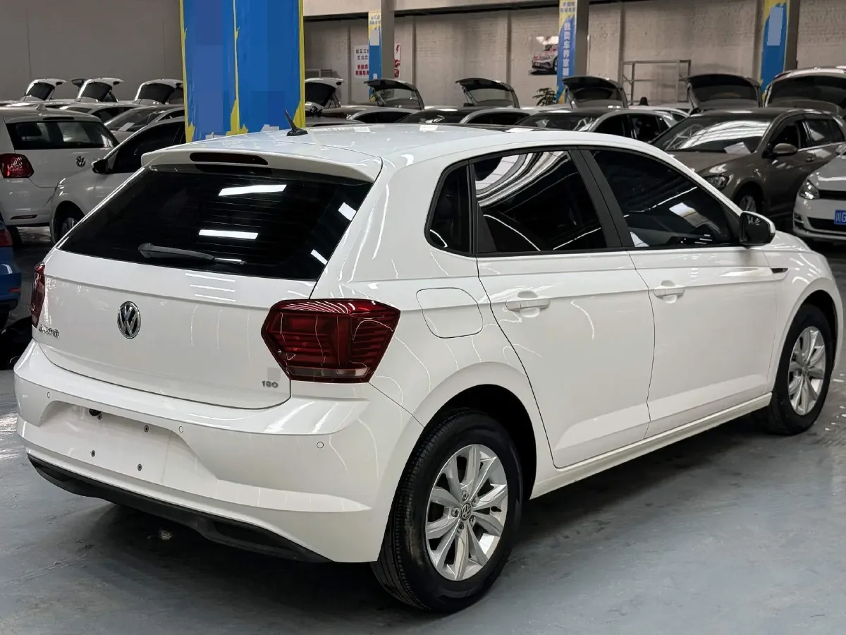2019 Volkswagen Polo 1.5L 113HP L4 6AT,autocango,china used car exporter,china ev exporter,chinese used car exporter,chinese used ev exporter