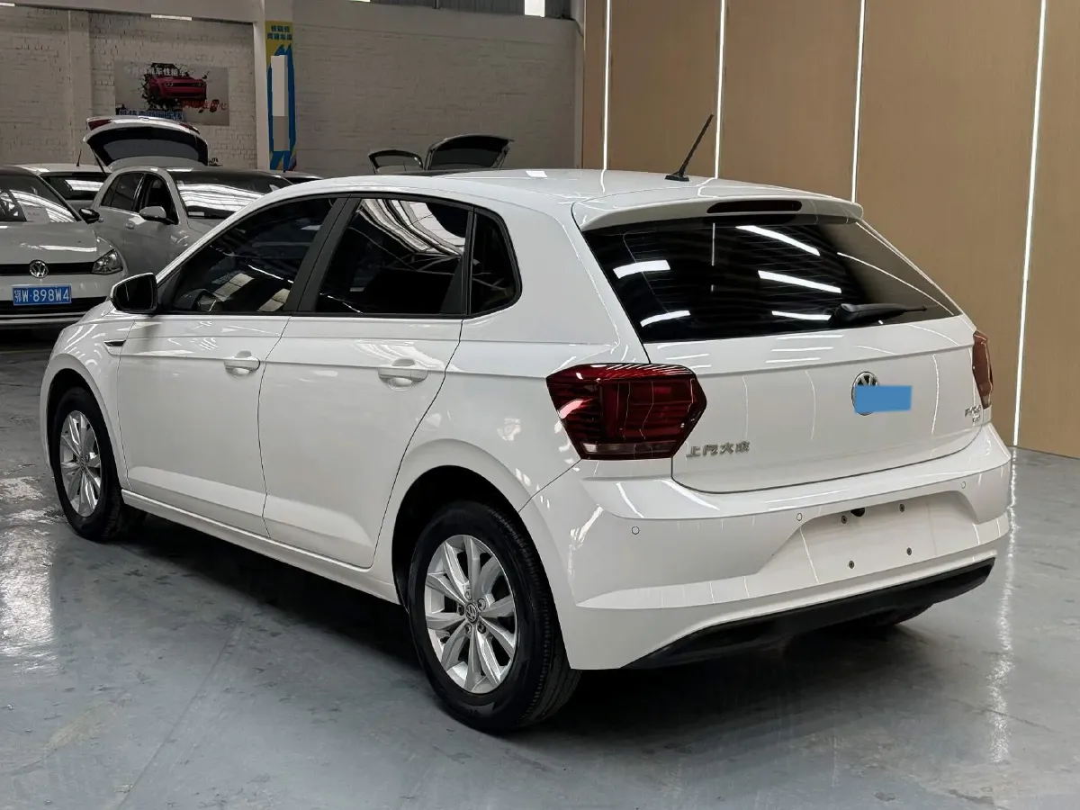 2019 Volkswagen Polo 1.5L 113HP L4 6AT,autocango,china used car exporter,china ev exporter,chinese used car exporter,chinese used ev exporter