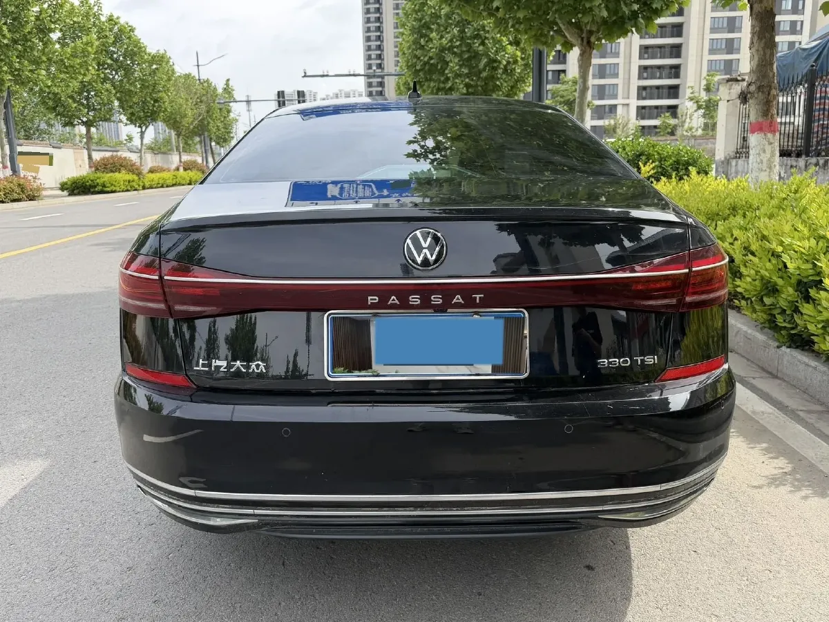 2023 Volkswagen Passat 2.0T 186HP L4 7DCT,autocango,china used car exporter,china ev exporter,chinese used car exporter,chinese used ev exporter
