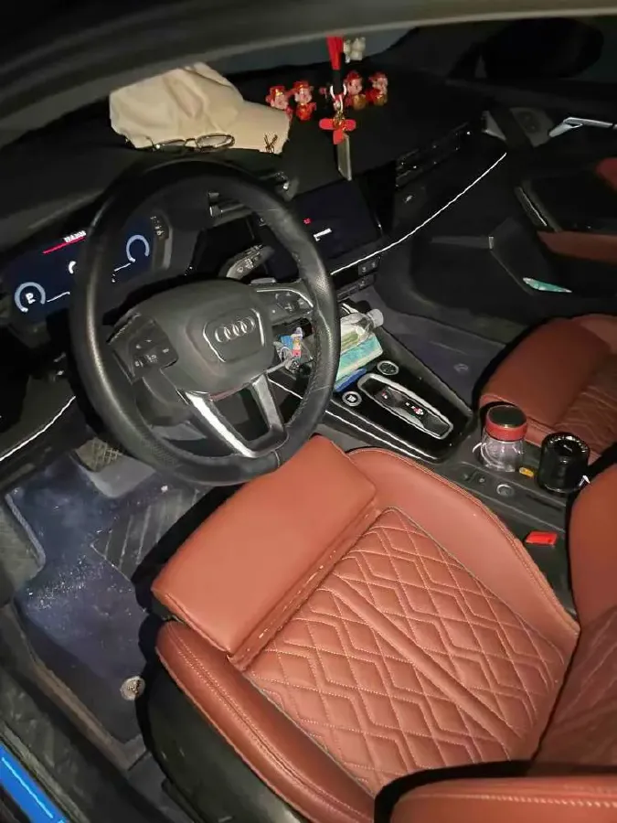 2025 Audi A3 1.5T 160HP L4 7DCT,autocango,china used car exporter,china ev exporter,chinese used car exporter,chinese used ev exporter