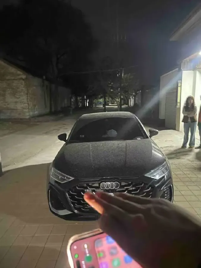 2025 Audi A3 1.5T 160HP L4 7DCT,autocango,china used car exporter,china ev exporter,chinese used car exporter,chinese used ev exporter